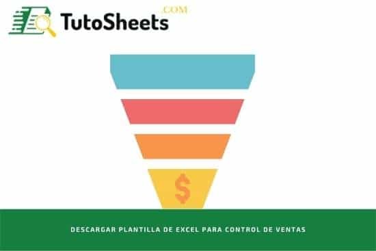 Plantilla de Excel para control de ventas