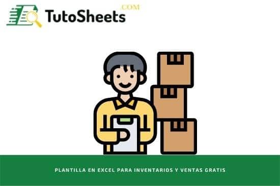 Plantilla en Excel para inventarios y ventas gratis