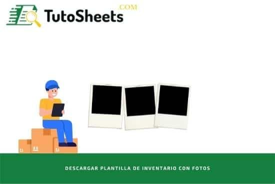 Formato de inventario con fotos