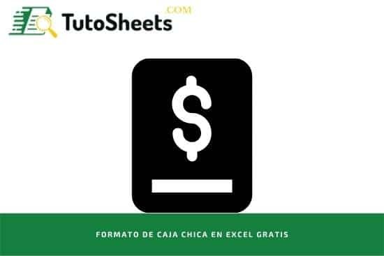 Formato de caja chica en Excel Gratis