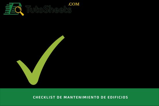 Descargar formato de checklist