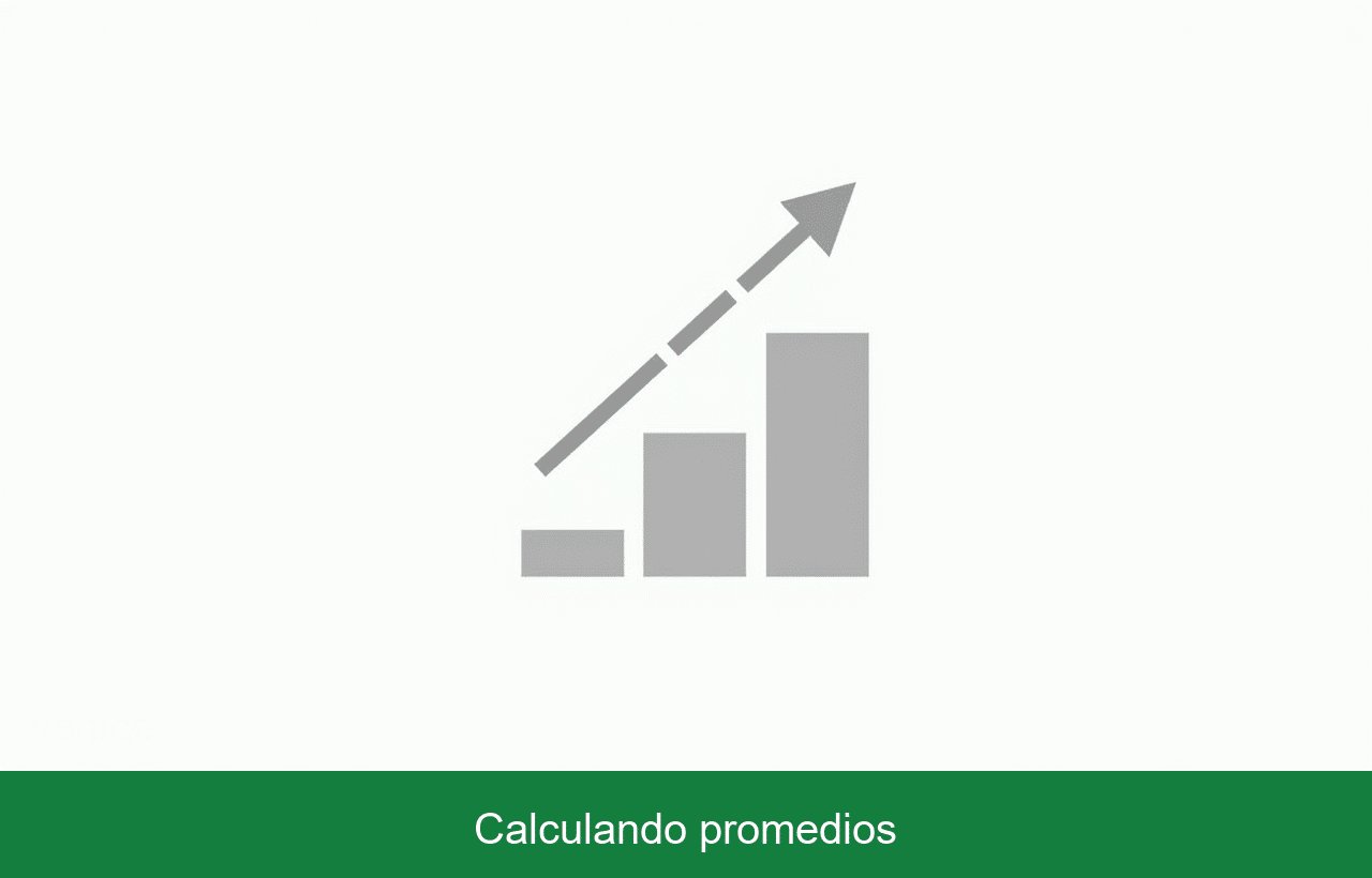 Calcular Promedio en Excel: Ayuda y Ejemplos