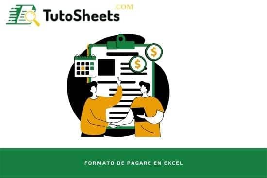 Formato de pagare para documentos relacionados