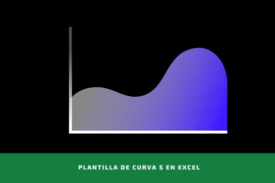 Curva S proyecto Excel