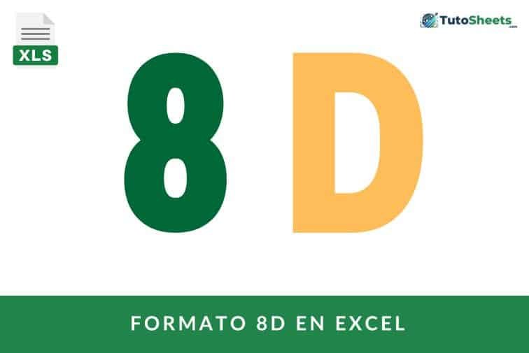 Formato 8D en Excel: guía práctica con plantilla